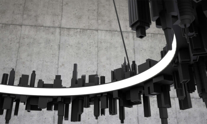 City Pendant Light