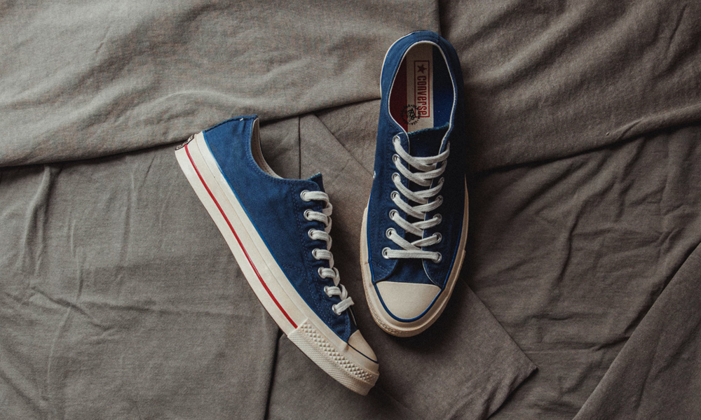 Converse Chuck Taylor '70s Vintage Collection | Cool Material