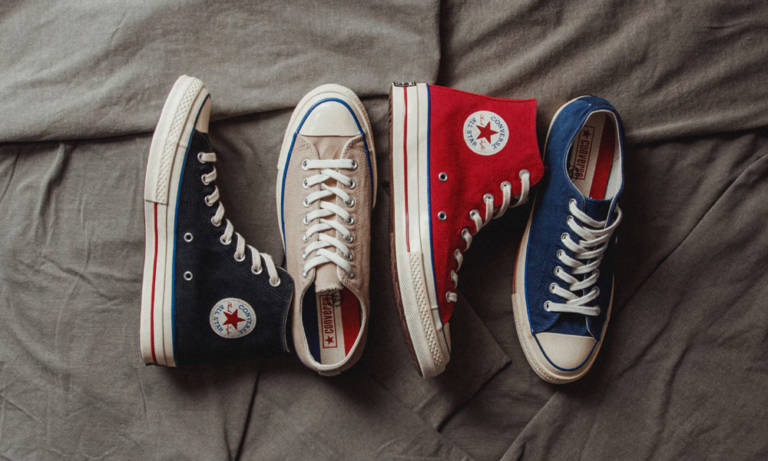 Converse Chuck Taylor ’70s Vintage Collection | Cool Material