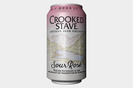 Crooked Stave Sour Rosé