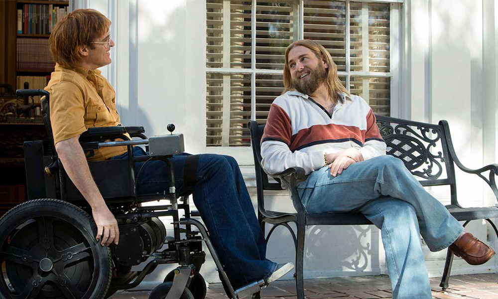 ‘Don’t Worry, He Won’t Get Far on Foot’ Teaser Trailer