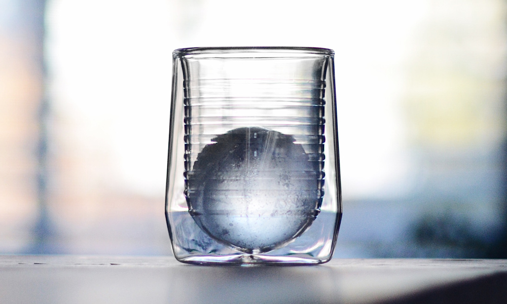 The Duo Glass Might Be the Best Whiskey Glass Around