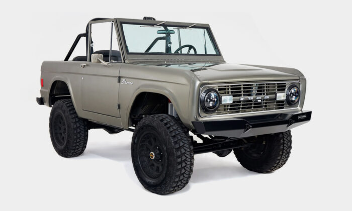 Ford Bronco Dallas