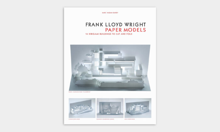 Frank Lloyd Wright Paper Models