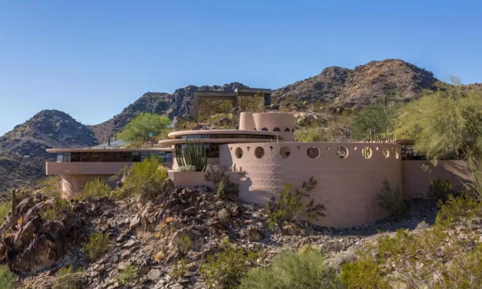 Own Frank Lloyd Wright’s Final Home