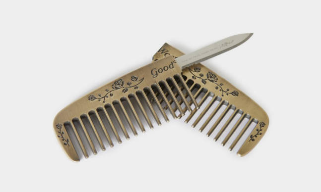 Good Worth Gentleman’s Comb