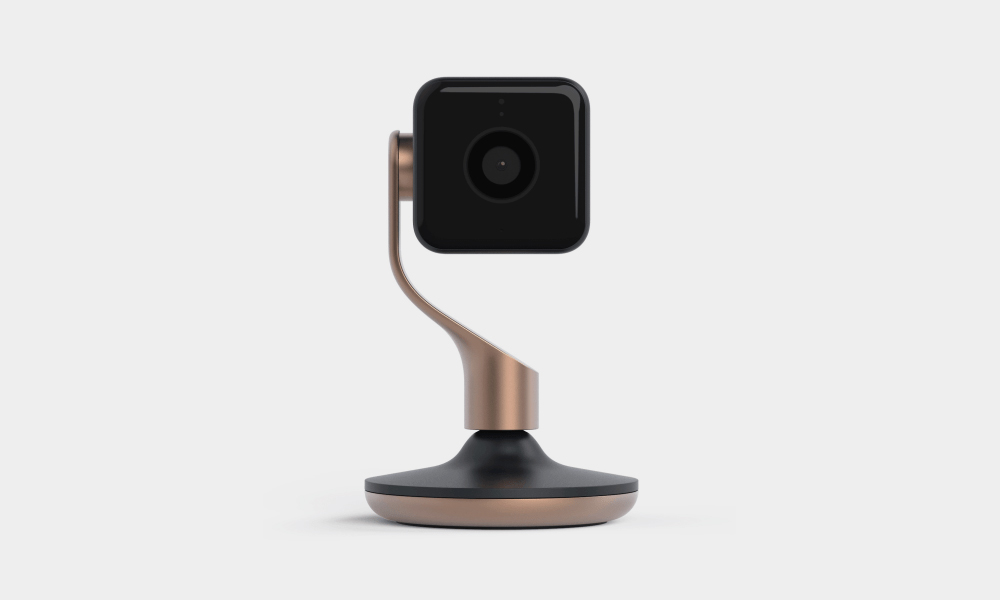 Hive View Home Security Camera