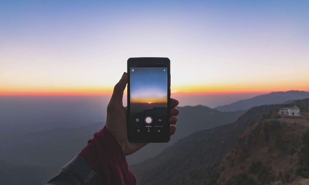 How to Improve Your Mobile Photography in 2018