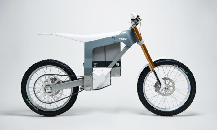 Kalk Electric Dirt Bike