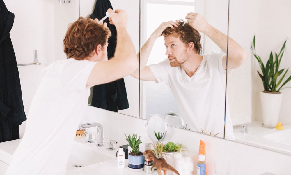 Stop Hair Loss in Its Tracks With Keeps