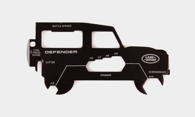 Land Rover Defender Multi-Tool