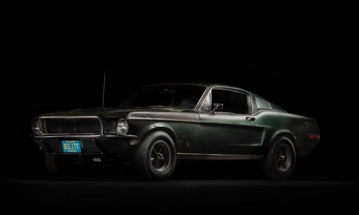 Steve McQueen’s ‘Bullitt’ Mustang Was Just Found