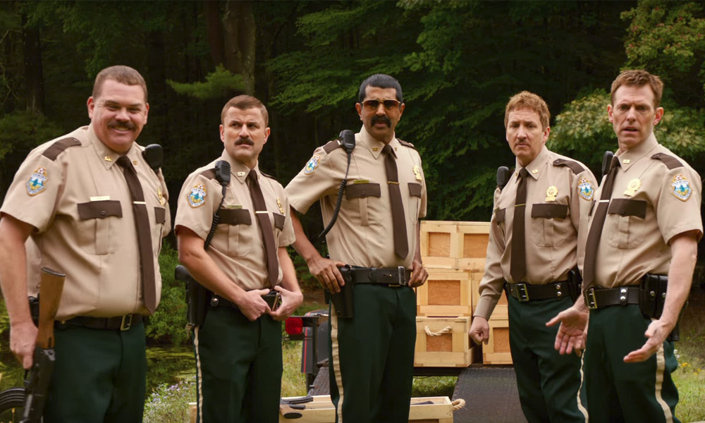‘Super Troopers 2’ Red Band Trailer