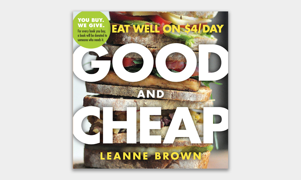 You Can Make Incredible Meals on a Food Stamps Budget With This Cookbook