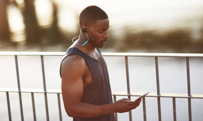 The Most Popular Workout Songs, According to Spotify
