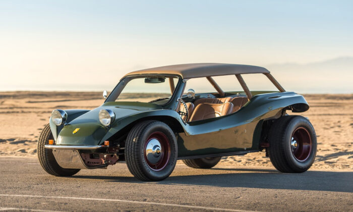 1965 Meyers Manxter 2+2 Dune Buggy