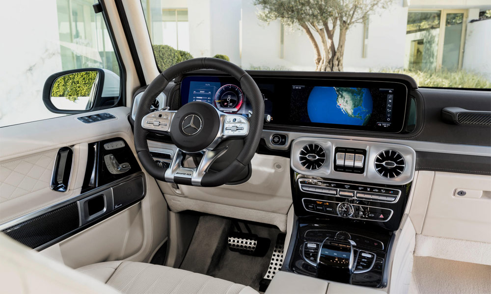 2019-Mercedes-AMG-G63-G-Wagen-5