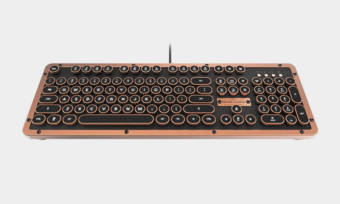 Azio-Keyboard-Is-Inspired-by-Vintage-Typewriters-1