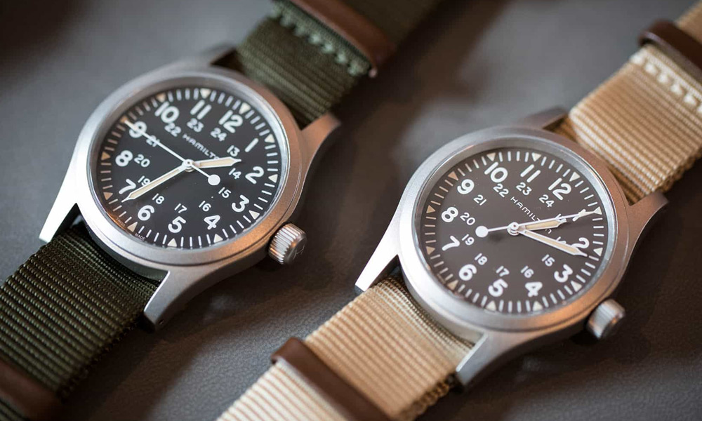 6 Classic Watches That Won’t Cost You a Fortune