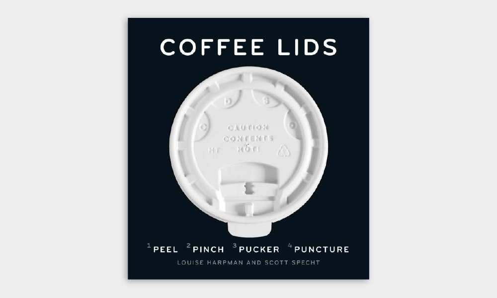 Coffee Lids: Peel, Pinch, Pucker, Puncture