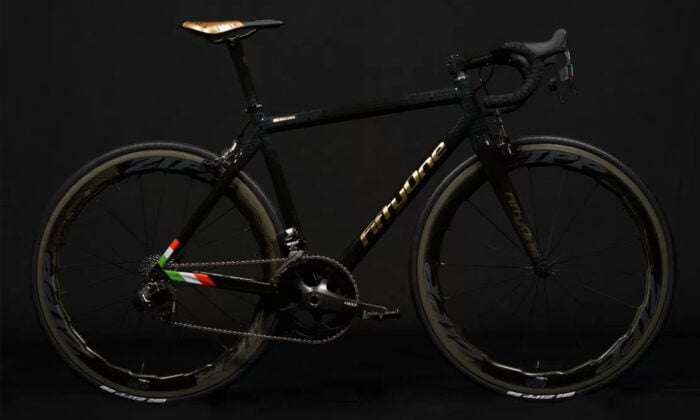 Conor McGregor’s FiftyOne Bicycle