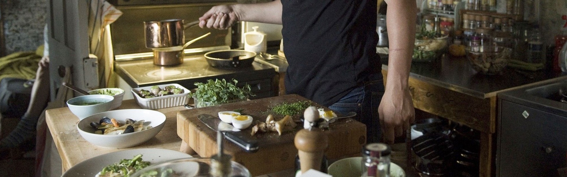 Become a better cook by avoiding these 12 common mistakes