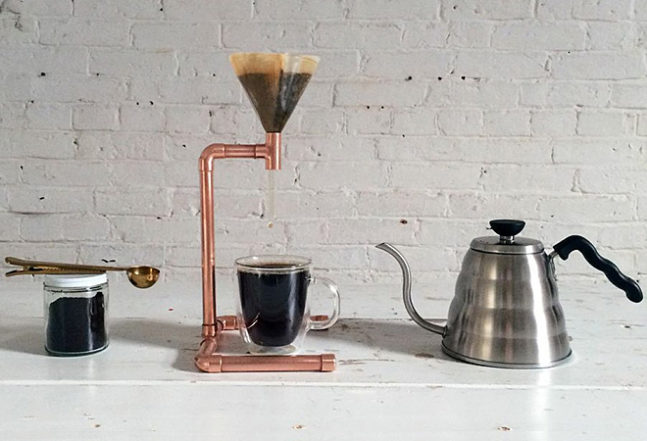 The Most Beautiful Coffee Makers