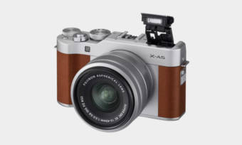 Fujifilm-X-A5