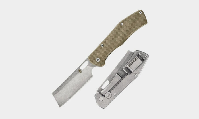 Gerber-Flatiron