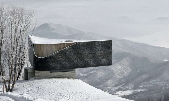 META-Project Ski Overlook