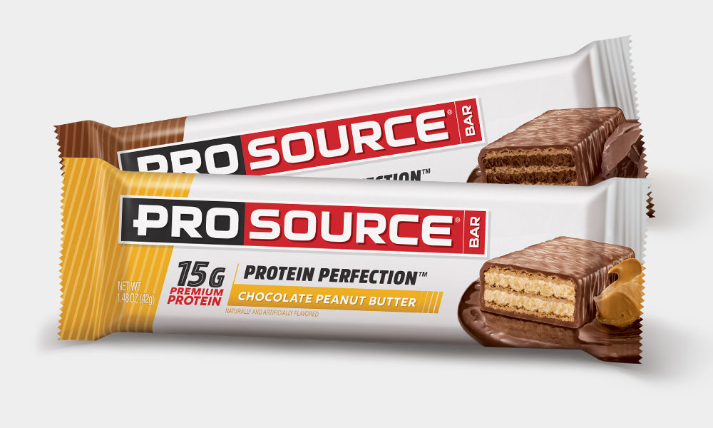 ProSource Makes the Protein Bar You’ll Actually Want to Eat