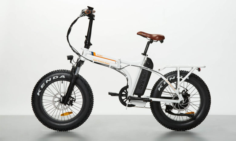 radmini electric folding bike