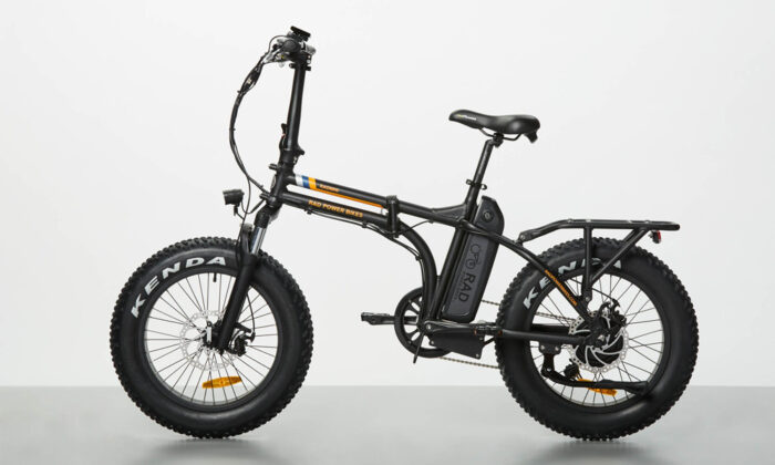 RadMini Electric Folding Fat Bike