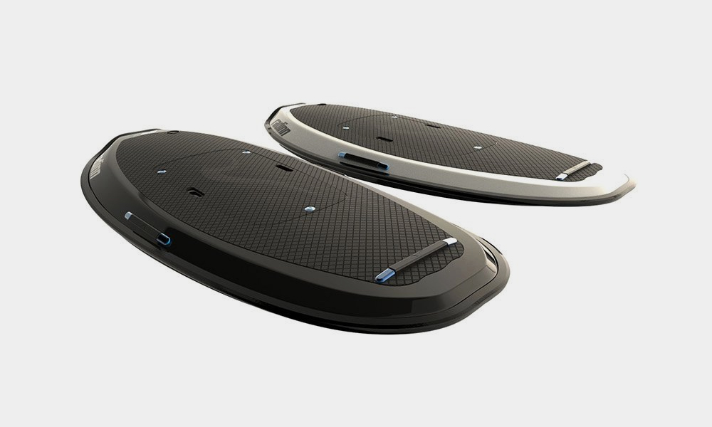 The Radinn G2X Is an Electric Surfboard That Doesn’t Require Waves