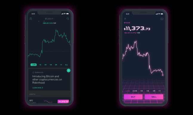 Robinhood Now Lets You Trade Cryptocurrency
