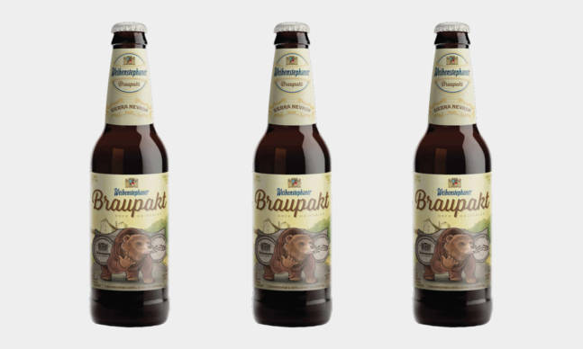 Sierra Nevada Has Teamed With the World’s Oldest Brewery for a New Beer