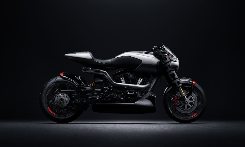 The Method 143 Is the Latest Motorcycle from Keanu Reeves’s Shop