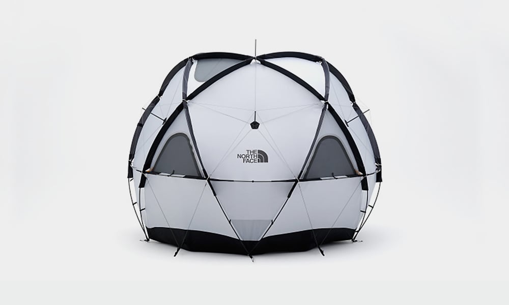 The North Face Geodome 4 Will Stand Up to the Elements