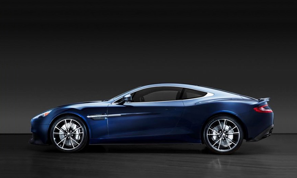 You Can Own Daniel Craig’s ‘James Bond’ Aston Martin