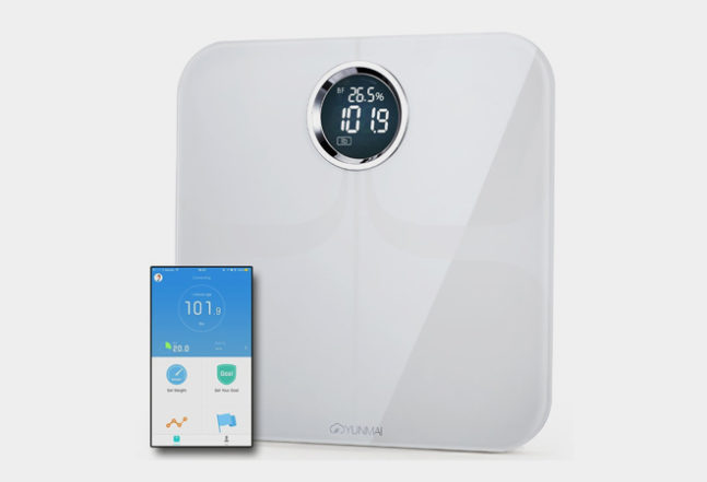 Yunmai Premium Bluetooth Smart Scale