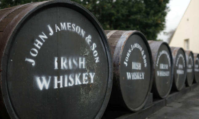 9 Things You Never Knew About Jameson Whiskey