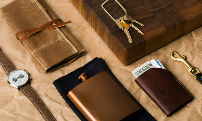 Bespoke Post Delivers $70+ of Goods and Guidance for Only $45