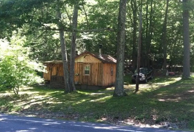 The Best Log Cabins On Airbnb Cool Material