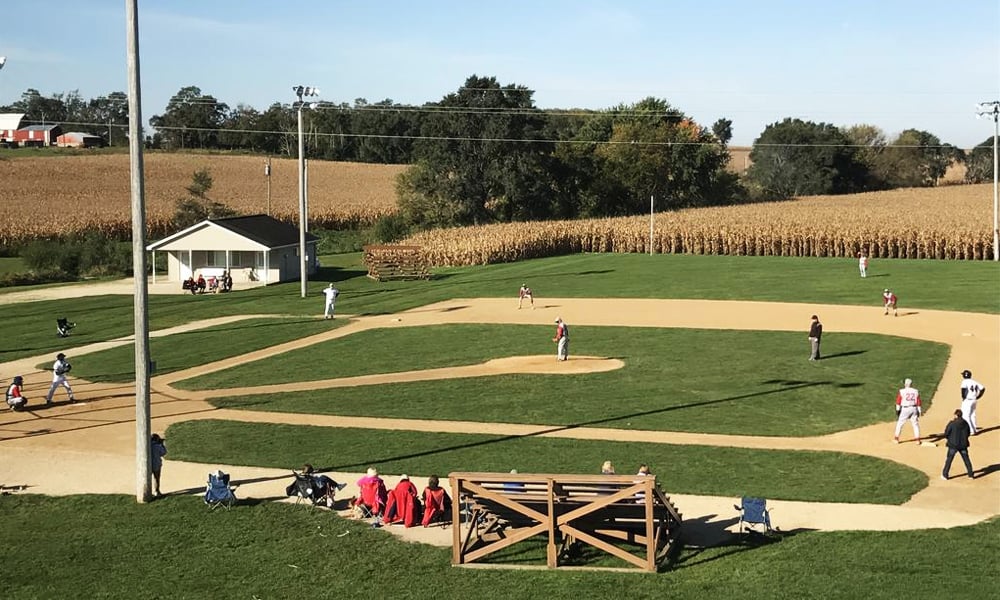 You Can Stay at the ‘Field of Dreams’ House
