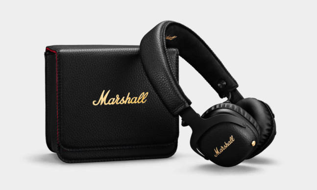 Marshall Noise-Cancelling Headphones