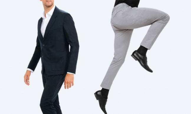 Ministry of Supply Upgraded Dress Pants With Science