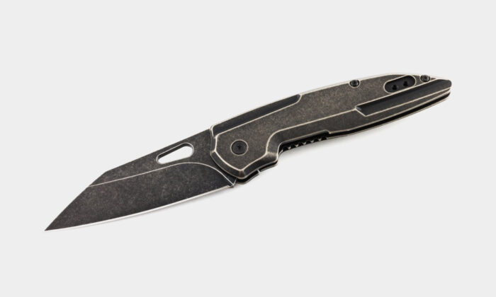 Minuteman Titanium Folding Knife