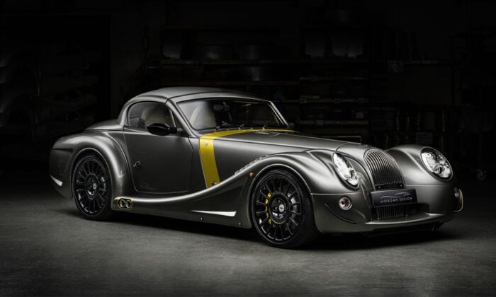 Morgan Motor Company Bespoke Aero GT