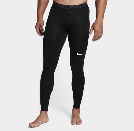 nike pro training tights