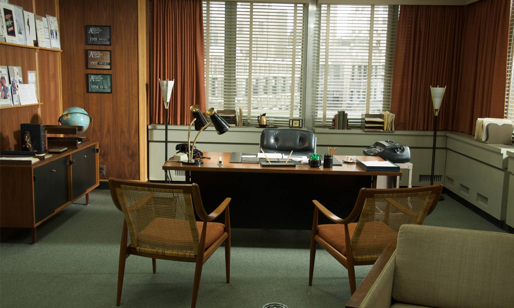 Now’s Your Chance to Own Props and Furniture From ‘Mad Men’